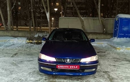 Peugeot 406 I, 1999 год, 210 000 рублей, 2 фотография