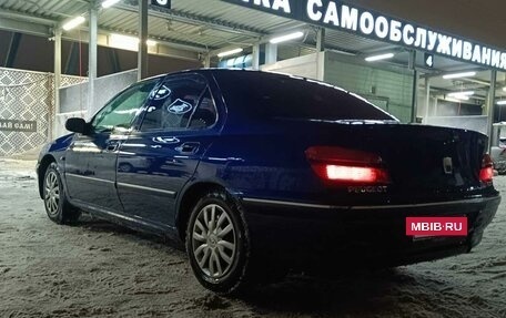 Peugeot 406 I, 1999 год, 210 000 рублей, 5 фотография