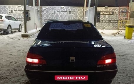 Peugeot 406 I, 1999 год, 210 000 рублей, 3 фотография