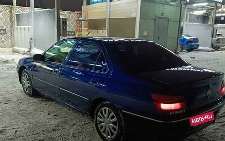 Peugeot 406 I, 1999 год, 210 000 рублей, 6 фотография