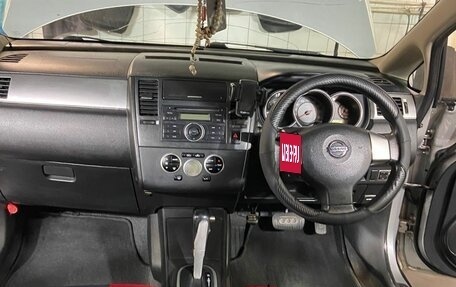 Nissan Tiida, 2007 год, 700 000 рублей, 7 фотография