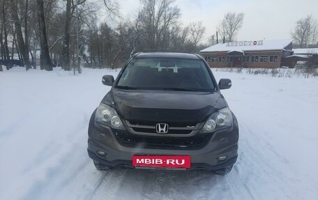 Honda CR-V IV, 2012 год, 1 850 000 рублей, 3 фотография