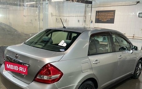 Nissan Tiida, 2007 год, 700 000 рублей, 2 фотография