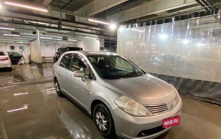 Nissan Tiida, 2007 год, 700 000 рублей, 14 фотография