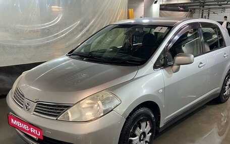 Nissan Tiida, 2007 год, 700 000 рублей, 12 фотография