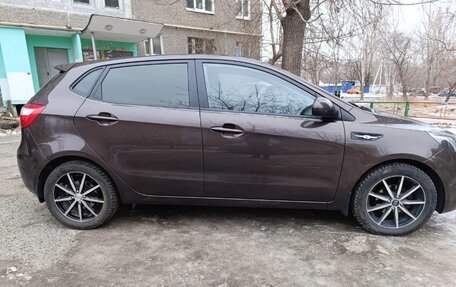 KIA Rio III рестайлинг, 2014 год, 780 000 рублей, 2 фотография