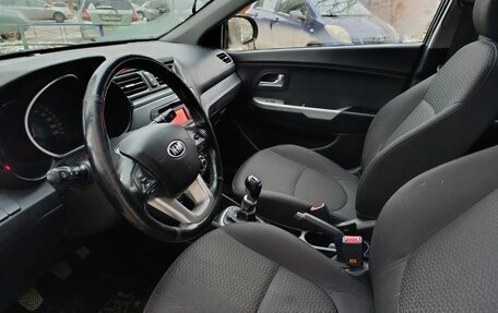 KIA Rio III рестайлинг, 2014 год, 780 000 рублей, 4 фотография