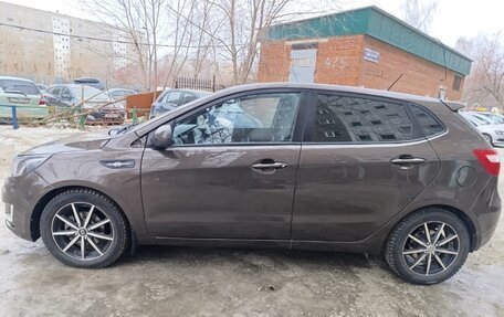 KIA Rio III рестайлинг, 2014 год, 780 000 рублей, 3 фотография