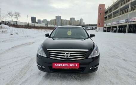 Nissan Teana, 2012 год, 1 159 000 рублей, 2 фотография