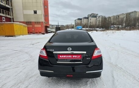 Nissan Teana, 2012 год, 1 159 000 рублей, 6 фотография