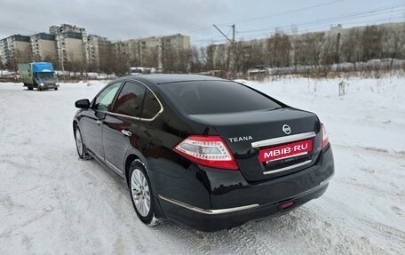 Nissan Teana, 2012 год, 1 159 000 рублей, 7 фотография