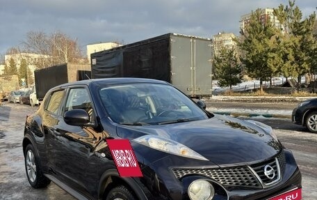 Nissan Juke II, 2012 год, 1 530 000 рублей, 2 фотография