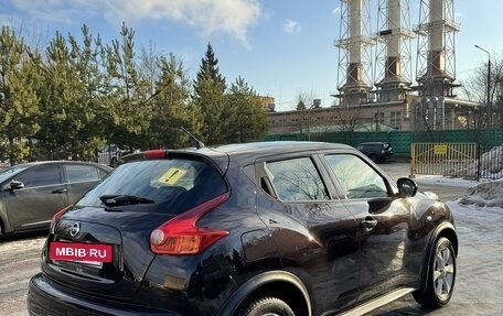 Nissan Juke II, 2012 год, 1 530 000 рублей, 4 фотография