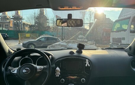 Nissan Juke II, 2012 год, 1 530 000 рублей, 11 фотография