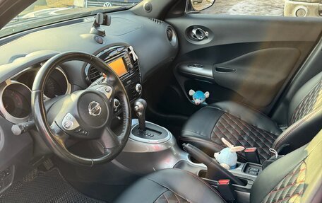 Nissan Juke II, 2012 год, 1 530 000 рублей, 8 фотография