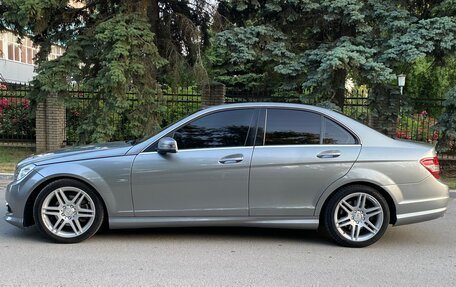 Mercedes-Benz C-Класс, 2009 год, 1 200 000 рублей, 3 фотография