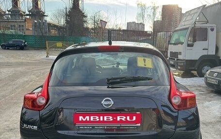 Nissan Juke II, 2012 год, 1 530 000 рублей, 10 фотография