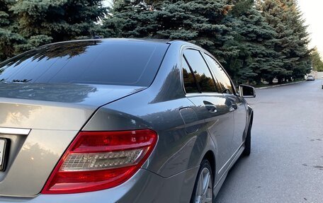 Mercedes-Benz C-Класс, 2009 год, 1 200 000 рублей, 8 фотография