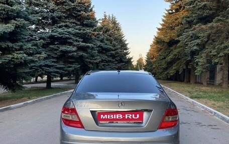 Mercedes-Benz C-Класс, 2009 год, 1 200 000 рублей, 6 фотография