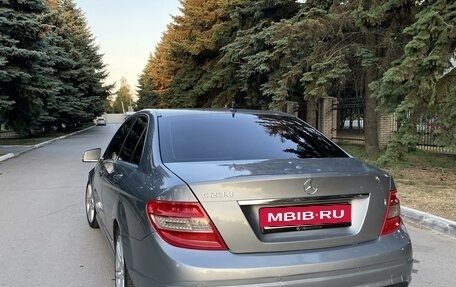 Mercedes-Benz C-Класс, 2009 год, 1 200 000 рублей, 5 фотография