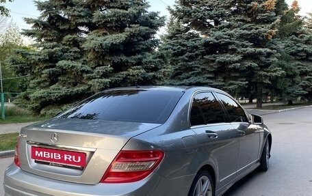 Mercedes-Benz C-Класс, 2009 год, 1 200 000 рублей, 7 фотография