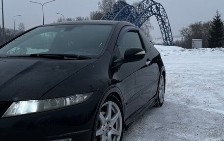 Honda Civic Type R VIII рестайлинг, 2007 год, 1 180 000 рублей, 2 фотография