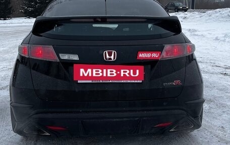 Honda Civic Type R VIII рестайлинг, 2007 год, 1 180 000 рублей, 4 фотография