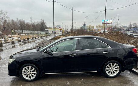 Toyota Camry, 2012 год, 2 100 000 рублей, 8 фотография