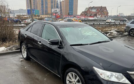 Toyota Camry, 2012 год, 2 100 000 рублей, 7 фотография