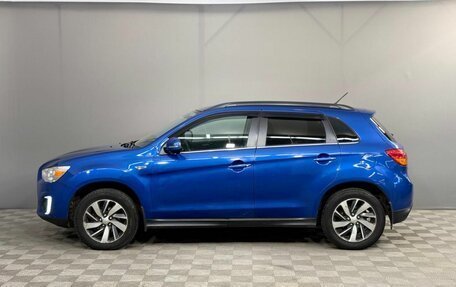 Mitsubishi ASX I рестайлинг, 2014 год, 1 399 000 рублей, 2 фотография