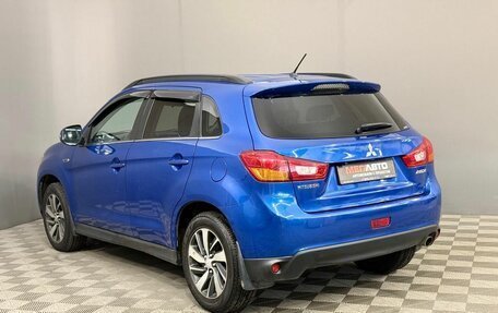 Mitsubishi ASX I рестайлинг, 2014 год, 1 399 000 рублей, 3 фотография