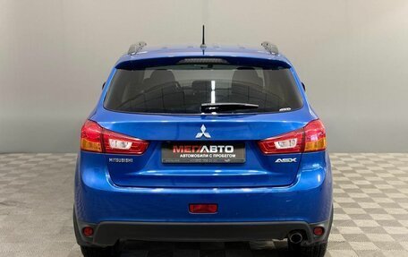 Mitsubishi ASX I рестайлинг, 2014 год, 1 399 000 рублей, 4 фотография