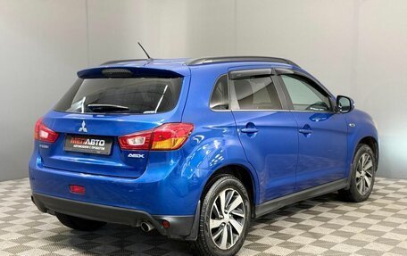 Mitsubishi ASX I рестайлинг, 2014 год, 1 399 000 рублей, 5 фотография