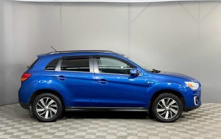 Mitsubishi ASX I рестайлинг, 2014 год, 1 399 000 рублей, 6 фотография