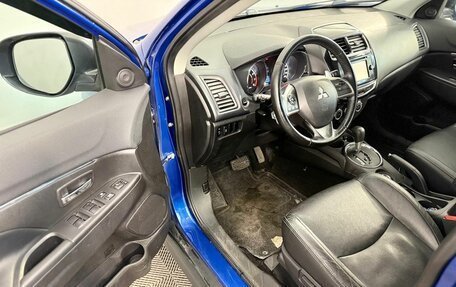 Mitsubishi ASX I рестайлинг, 2014 год, 1 399 000 рублей, 9 фотография