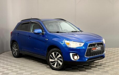 Mitsubishi ASX I рестайлинг, 2014 год, 1 399 000 рублей, 7 фотография