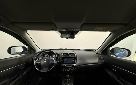 Mitsubishi ASX I рестайлинг, 2014 год, 1 399 000 рублей, 13 фотография