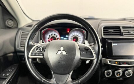 Mitsubishi ASX I рестайлинг, 2014 год, 1 399 000 рублей, 14 фотография