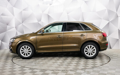 Audi Q3, 2014 год, 1 600 000 рублей, 2 фотография