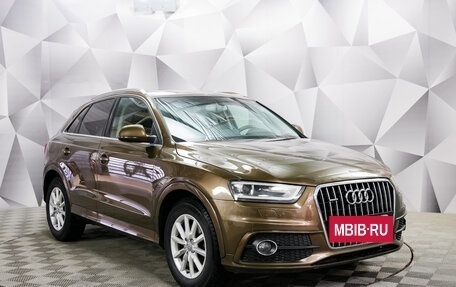 Audi Q3, 2014 год, 1 600 000 рублей, 7 фотография