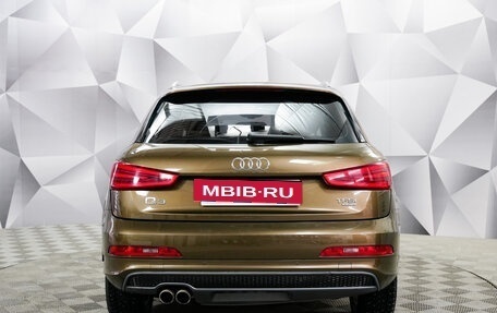 Audi Q3, 2014 год, 1 600 000 рублей, 4 фотография