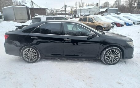 Toyota Camry, 2012 год, 1 800 000 рублей, 5 фотография