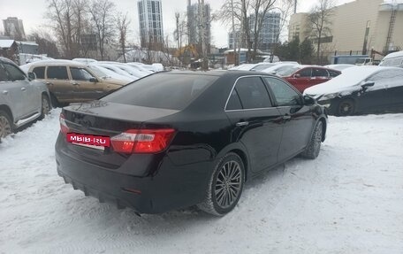 Toyota Camry, 2012 год, 1 800 000 рублей, 3 фотография