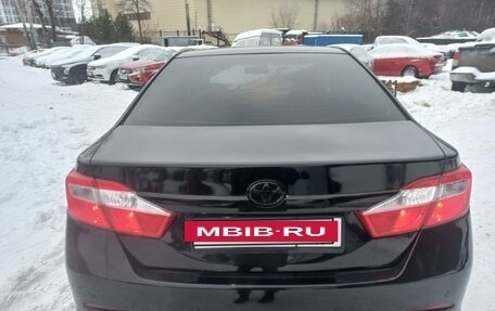 Toyota Camry, 2012 год, 1 800 000 рублей, 6 фотография