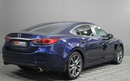 Mazda 6, 2013 год, 1 385 000 рублей, 3 фотография