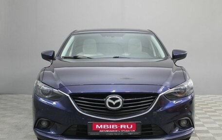 Mazda 6, 2013 год, 1 385 000 рублей, 2 фотография