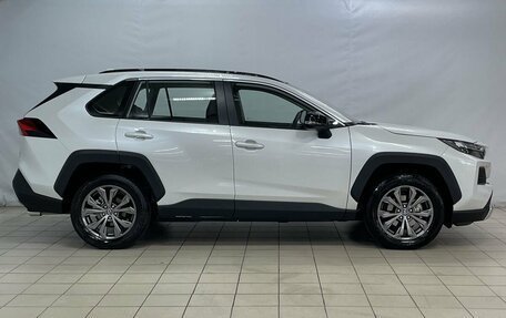 Toyota RAV4, 2024 год, 4 699 000 рублей, 10 фотография