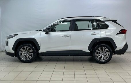 Toyota RAV4, 2024 год, 4 699 000 рублей, 11 фотография