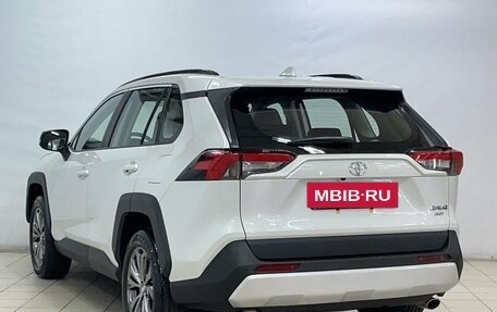 Toyota RAV4, 2024 год, 4 699 000 рублей, 6 фотография