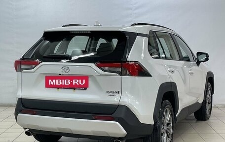 Toyota RAV4, 2024 год, 4 699 000 рублей, 5 фотография